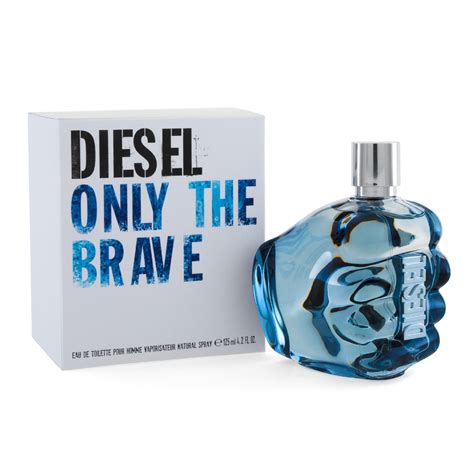 only the brave diesel 125ml.